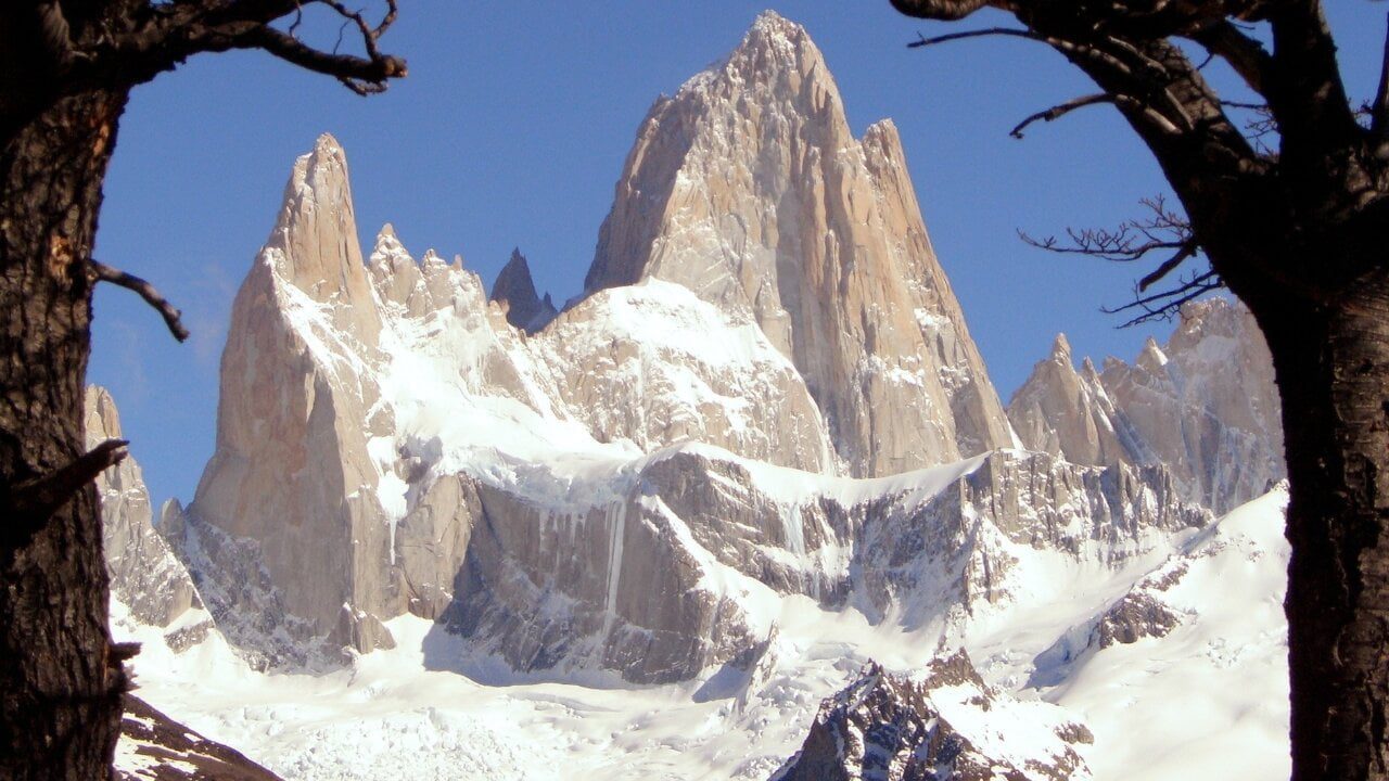 Mountain in Patagonia, Argentina