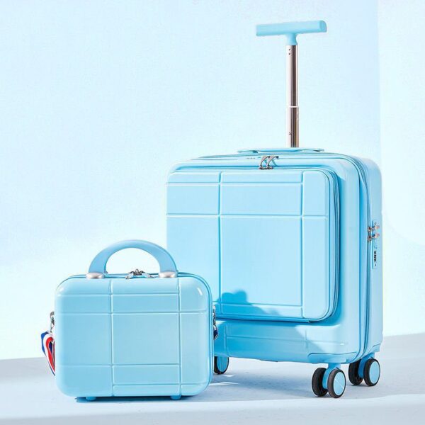 Lightweight Trolley Suitcase, Business Case, Suitcase