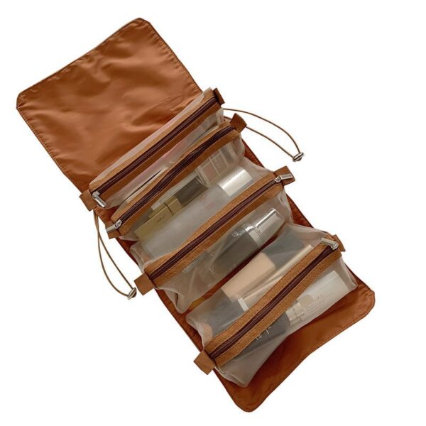 Portable Travel Storage High-End Cosmetic Bag
