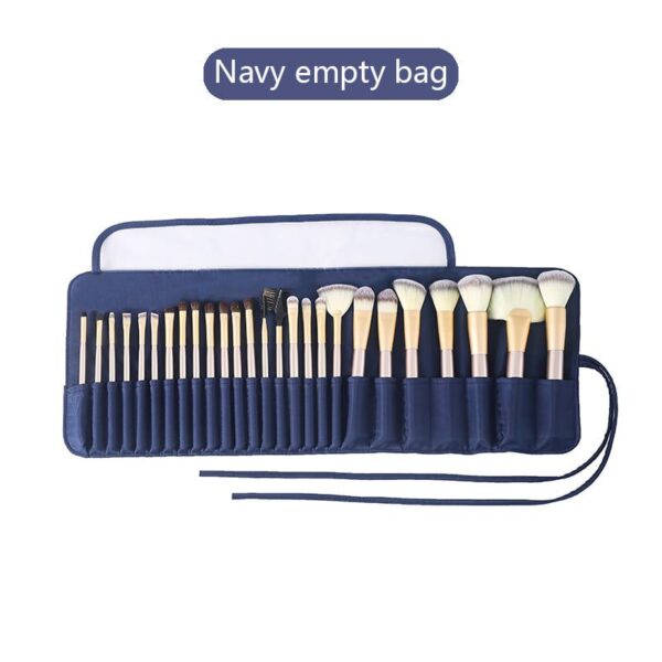 Makeup Brush Tool Storage Bag Travel Waterproof Portable Large-capacity Cosmetic Bag