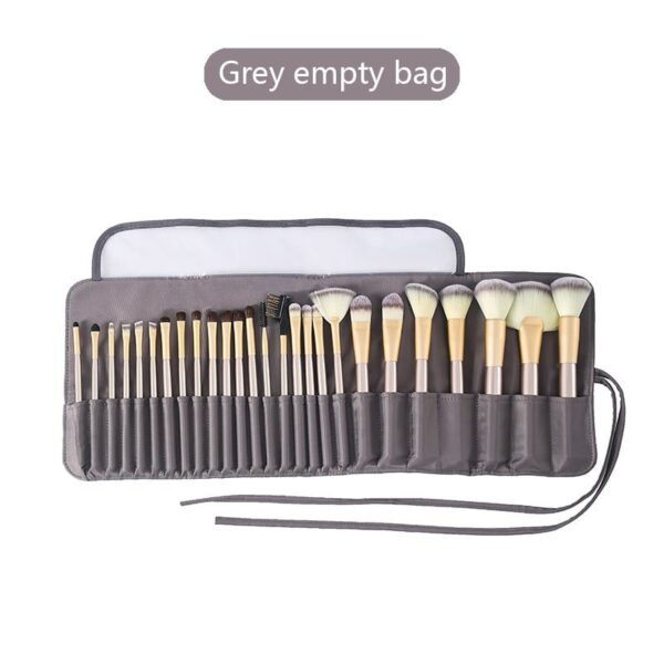 Makeup Brush Tool Storage Bag Travel Waterproof Portable Large-capacity Cosmetic Bag