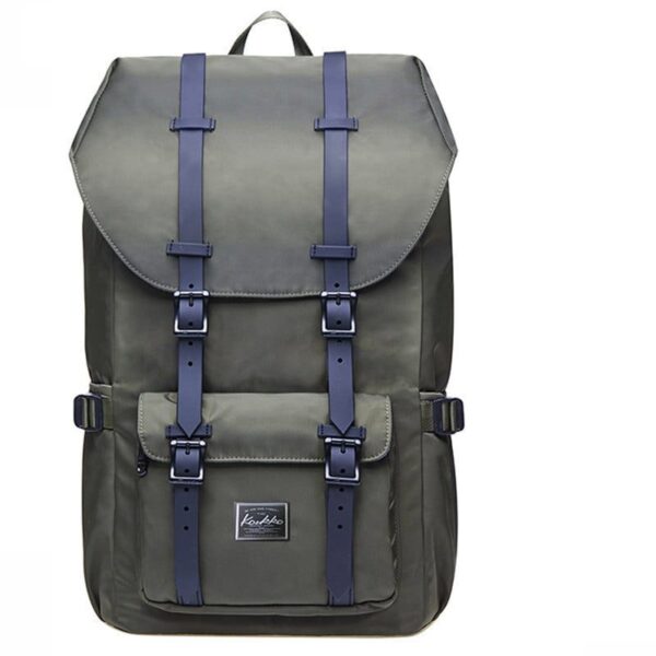 KAUKKO Large Capacity backpack Daypack Laptop Backpack Schooldbag Business Travel Backpack Sports Knapsack Rucksack