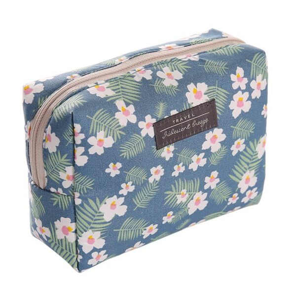 Travel Cosmetic Bag Portable Cosmetic Storage Bag