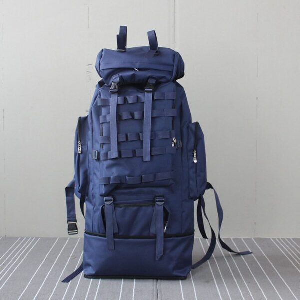Large-Capacity Outdoor Travel Luggage Large Backpack