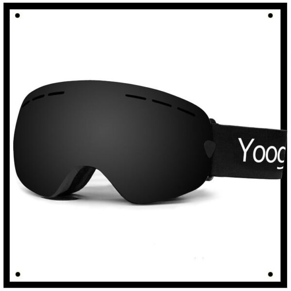 Adultdouble-layer Ski Goggles