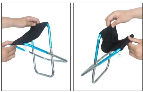 Lightweight Camping Chair | Outdoor Folding Durable Chair
