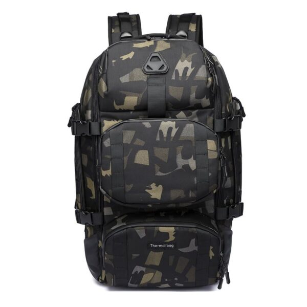 Men's Backpack Outdoor Travel Camouflage Multifunctional Tactics