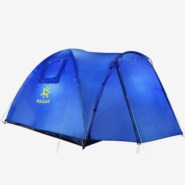 Sun Protection Wind And Storm Proof Camping Equipment For Two People