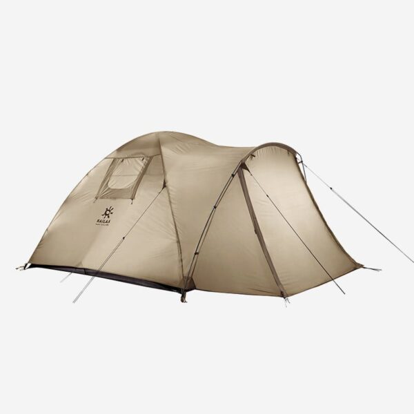 Sun Protection Wind And Storm Proof Camping Equipment For Two People