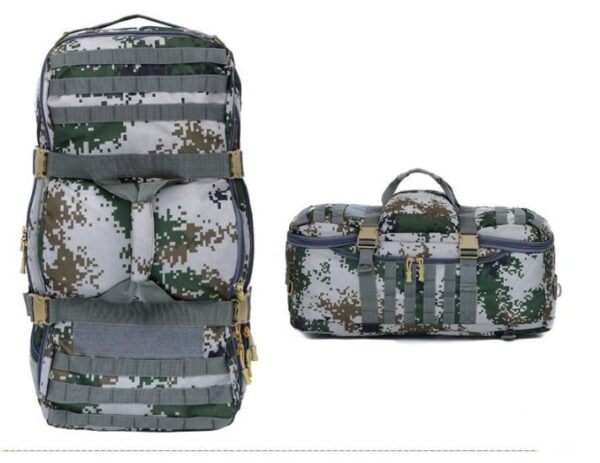 Multifunctional And Large-capacity Outdoor Travel Backpack