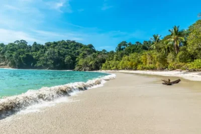 Costa Rica sea beach
